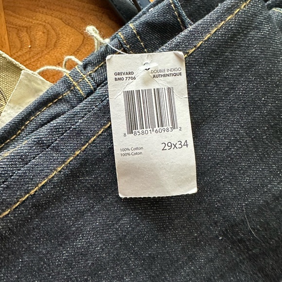 David Bitton Numbered Edition #154 Jeans - Picture 6 of 6
